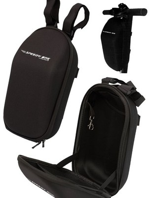 E-Roller Tasche E-Scooter Bag Rollertasche Fahrrad Front Hartschale Lenkertasche