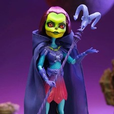 Monster High Skullector Skeletor Doll MOTU Masters of the Universe New