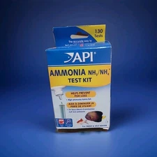 API Fresh/Saltwater Ammonia Test Kit