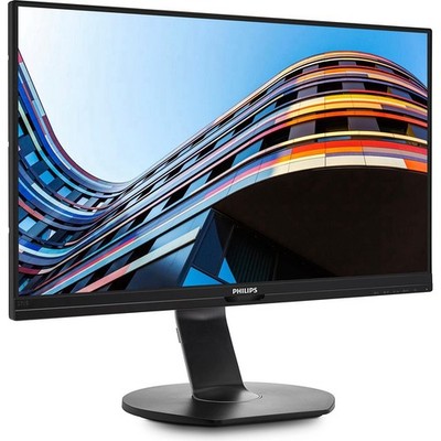 Philips 271S7QJMB Monitor   27  Full HD IPS, HDMI, DisplayPort, höhenverstellbar