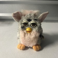 LEOPARD FURBY WORKING 1998 TIGER ELECTRONICS