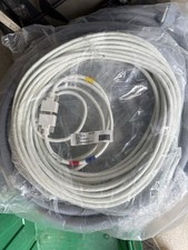 GE 5330927-11 RUN M3315 PED-TIF-J4 PEN-J54 E029-011 18.5M MRI Cable (Brand New)