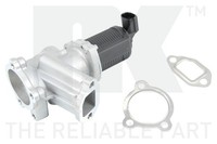 AGR Ventil NK 4599021 FüR Opel Astra GTC A04 Corsa S07 L70 Caravan Family Cdti