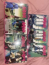 Nana Volumes 1-7