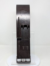 Vintage Cutco Knife/Fork Bakelite Draw or Wall Mount Holder Brown Made in USA