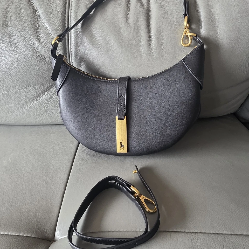 Polo Ralph Lauren Tasche in Schwarz - Bild 3 von 4