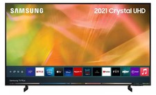 Samsung UE50AU8000 50" Smart 4K Crystal Ultra HD HDR LED TV Voice Control