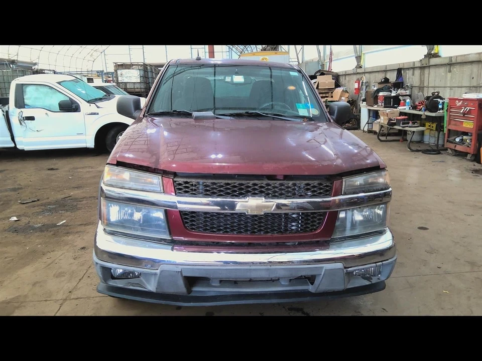 Engine 2.9L VIN 9 8th Digit Opt Llv Fits 08-12 CANYON 6827397 Foto 2 de 4