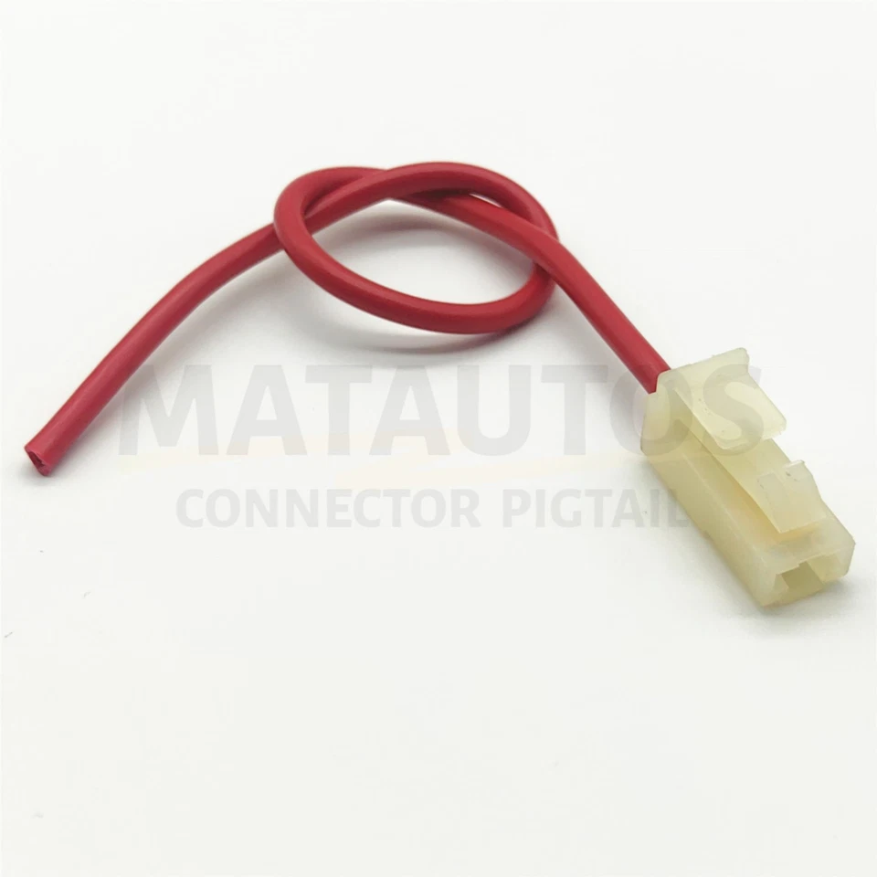 1 провод стартер соленоид соединитель ремонт для Dodge Stratus L4 2003-2006 - Изображение 2 из 4