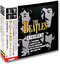 THE BEATLES - Excellent 5CD Set Total 70 tracks Japan CD Collection NEW