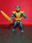 1982 Vintage Mattel Original He Man MOTU Mer Man Action Figure Complete