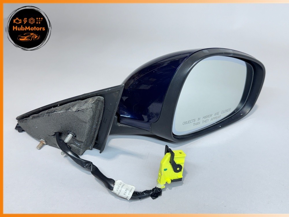 2009-2013 Maserati Quattroporte M139 Right Side Mirror Used Oem 980139654