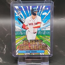 2026 Topps Celebration Series 1 Roman Anthony #8B-2 (RC) 8 Bit Ballers Insert