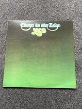 YES:CLOSE TO THE EDGE 1972:VINYL K50012.