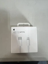 apple usb-c to lightning cable 1m