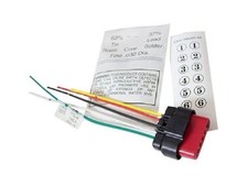 For 1999-2025 Ford Mustang Fuel Pump Jumper Harness Kit Motorcraft 87388CVMQ