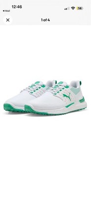 PUMA IGNITE Elevate 2 API Limited Edition Spikeless Mens Golf Shoes-Golf Sneaker