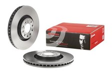 Disque de frein Audi S4