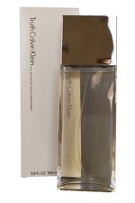 Calvin Klein Truth Eau de Parfum Spray 100ml Womens Perfume Fresh Floral Scent