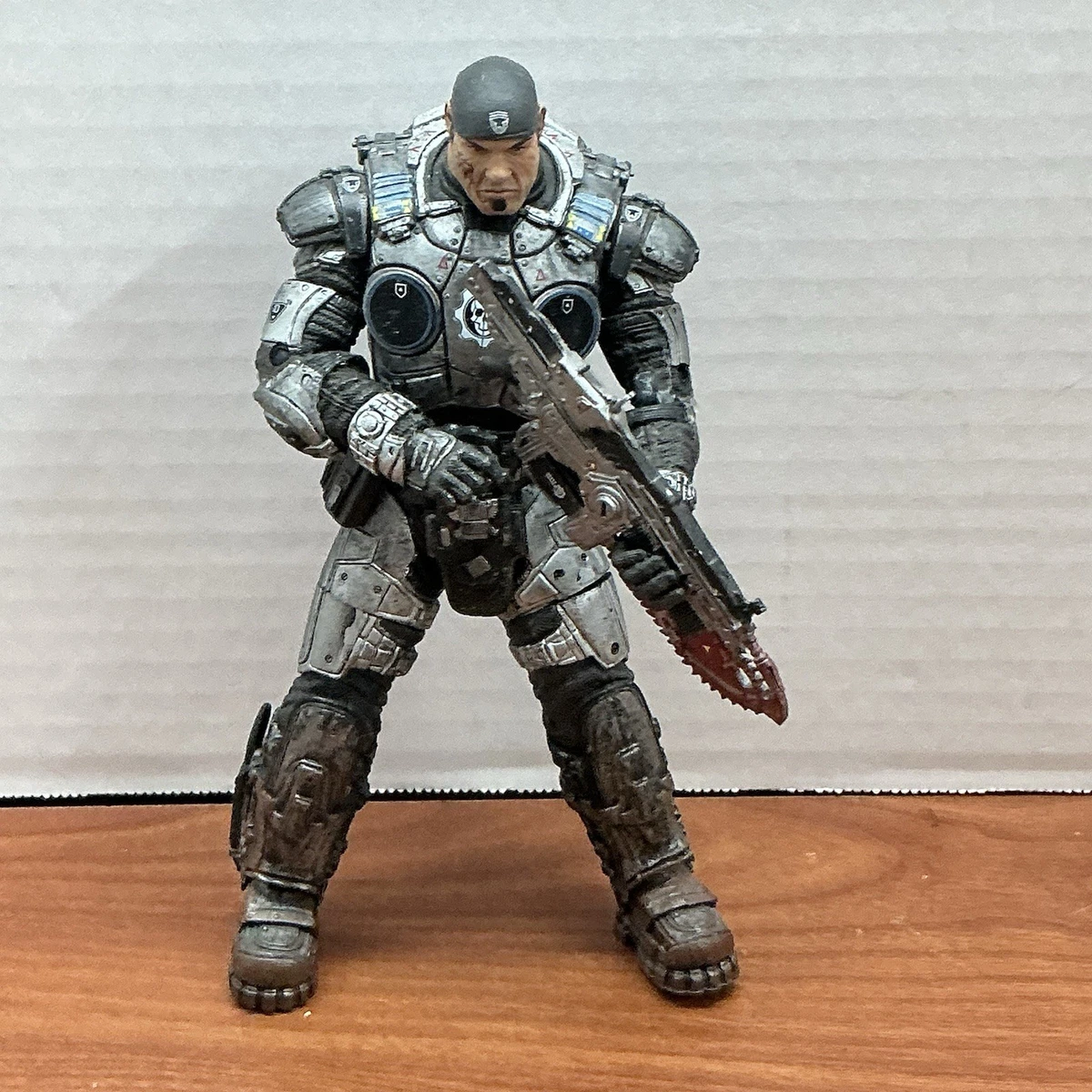 Marcus Fenix TV, Movie & Video Games Action Figures for sale - eBay
