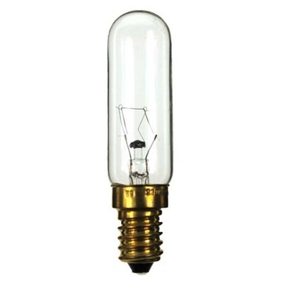 Backofenlampe 24V 25W E14 300 Grad 22x48MM RADIUM 8718739014060