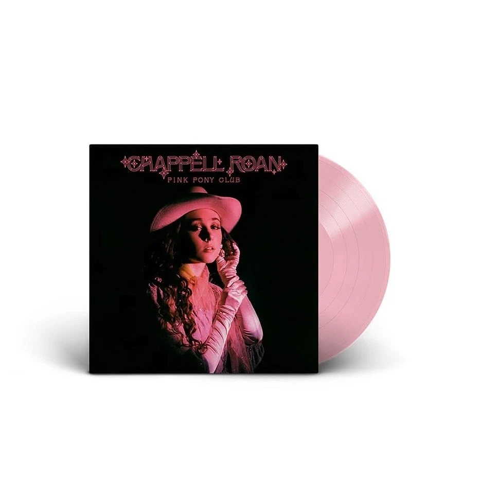 Chappell Roan - Pink Pony Club Baby Pink Vinyl Edition (2024 - CZ - Original)