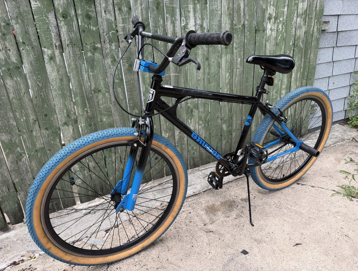 BMX Bike Unisex Adults Blue Bikes for sale | eBay