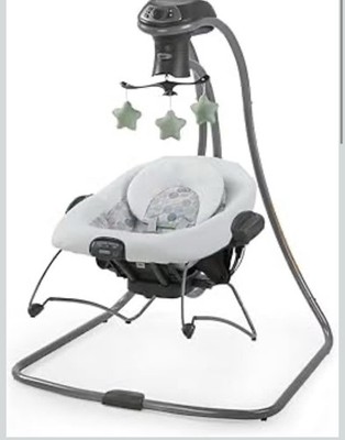 Graco 1927133 Simple Sway Baby Swing - Abbington