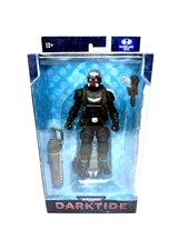 Mcfarlane Warhammer 40k Darktide Veteran Guardsman SEALED Figure