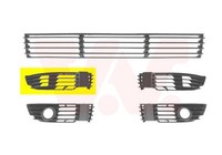Van Wezel StoßStangengitter Vorne Rechts (5837592) FüR Vw Passat B5.5 | Grill,