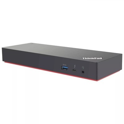 Lenovo ThinkPad Thunderbolt 3 Dock Gen 2 - Model: DK1841 mit 170W Netzteil