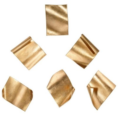 Uttermost Fluttering Pages Wall Decor, Set/6, Multicolor (04258)