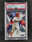 2018 Bowman's Best SHOHEI OHTANI Rookie RC Los Angeles Angels #1 PSA 10