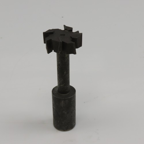 1-15/32" Diam. x 5/8" Staggered Tooth Slot Cutter 1" Weldon