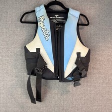 Hyperlite Ladies US Coast Guard Approved Life Vest Vest Ski Vest Size 8