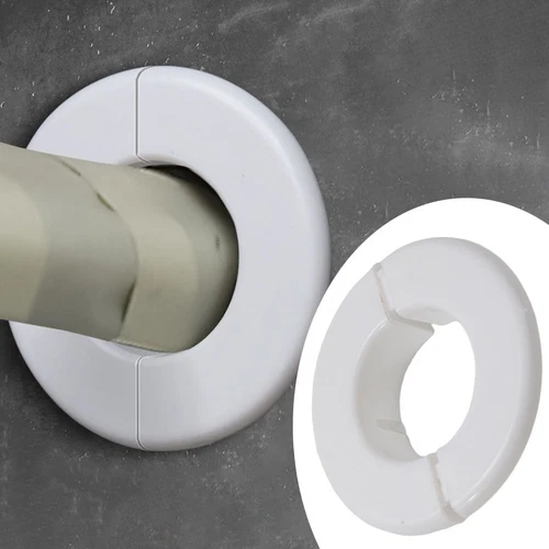 Kabeleinführung Rohre Leitungsrohre 1pcs Loch Cover Split Typ Weiß Zubehör - Bild 9 von 82