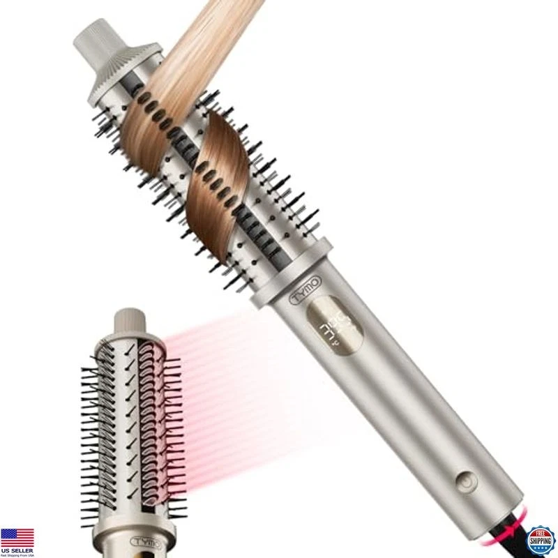TYMO STYLUX PRO Thermal Curling Brush - Thumbnail 5