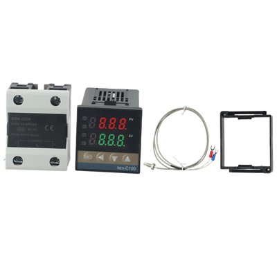 Thermoelement Kühlkörper Kit Einfache Installation Exquisit Intelligent