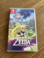 Nintendo The Legend Of Zelda Echoes Of Wisdom Nintendo Switch E10 Ntsc-uc