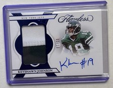 2024 Panini Flawless Football Set Review and Checklist 34