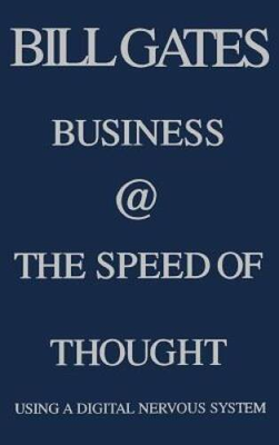 #ad #ad Business @ the Speed of Thought: Succeeding in the Digital Economy VERY GOOD $3.99