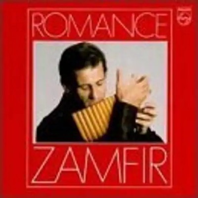 Zamfir - Romance of the Pan Flute