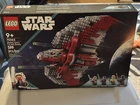 LEGO Star Wars: Ahsoka Tano's T-6 Jedi Shuttle (75362)