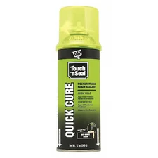 Touch 'N Seal 7565000057 Spray Foam Sealant, Straw Application Method 12 Oz,