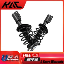 2X Front Strut Coil Spring Shock Assembly For Cadillac DTS V8 4.6L 2006-11