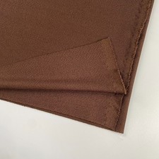 Acoustic Brown Fabric Cloth For Speaker Stereo Grille 62in x 19in Stretchable