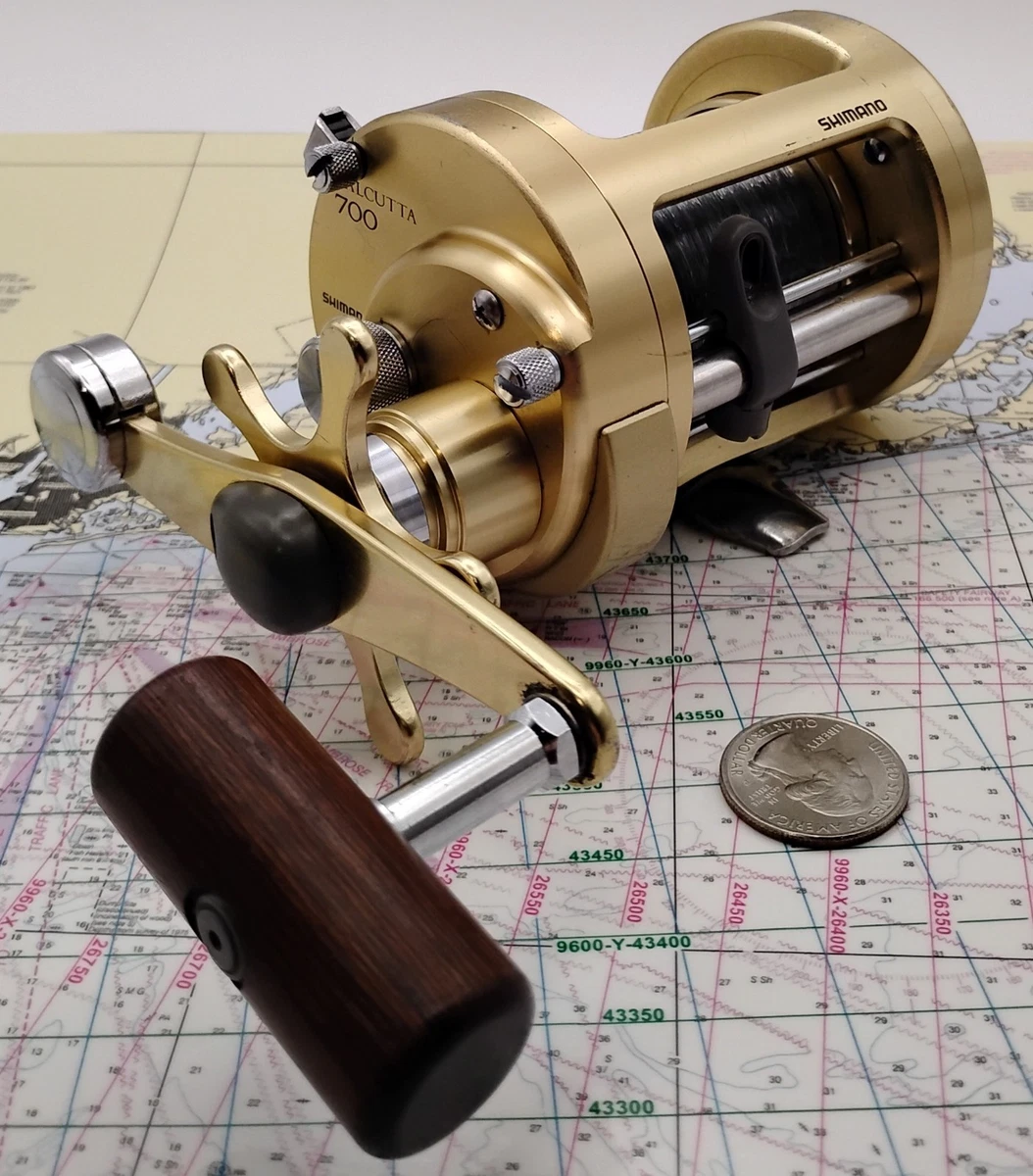 Shimano Calcutta 700 Fishing Reels products for sale | eBay Shimano Calcutta 700 Fishing Reels products for sale | eBay