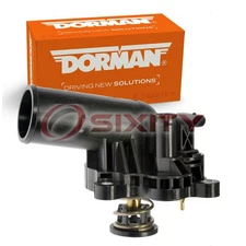 Dorman 902-3113 Coolant Thermostat Housing Assembly for 4893926AD 4893926AC gg