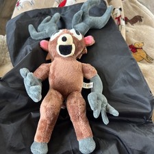 99 Nights In The Forest Deer Monster Doll Deer Stuffed Animal Plush