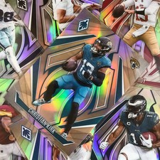 2024 Phoenix Football RYAN FLOURNOY Rookie Base Silver #238